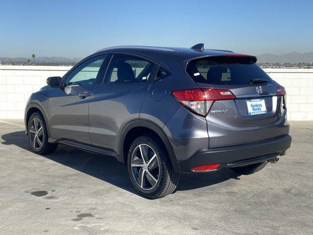 used 2022 Honda HR-V car, priced at $21,988