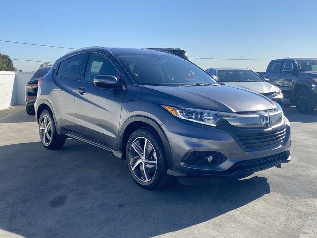 used 2022 Honda HR-V car, priced at $21,988