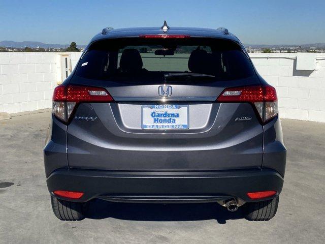 used 2022 Honda HR-V car, priced at $21,988