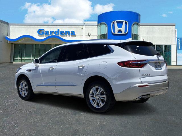 used 2020 Buick Enclave car, priced at $18,288