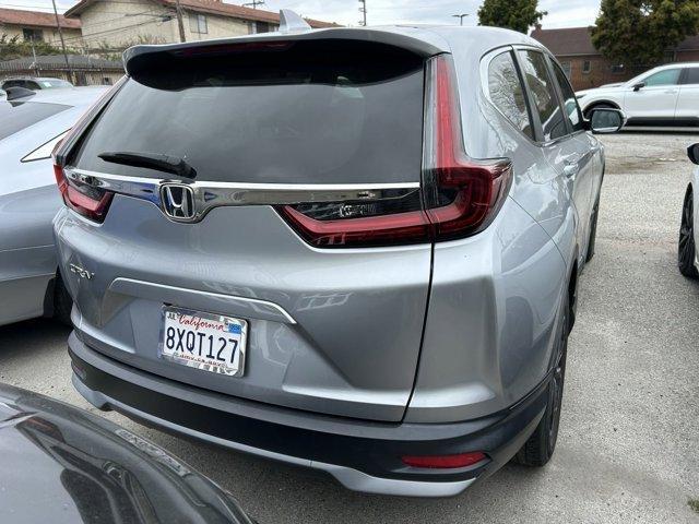 used 2021 Honda CR-V car, priced at $23,988