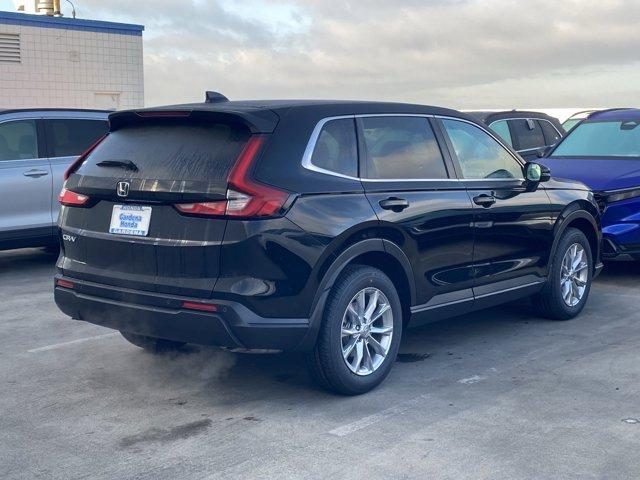 new 2025 Honda CR-V car, priced at $37,895