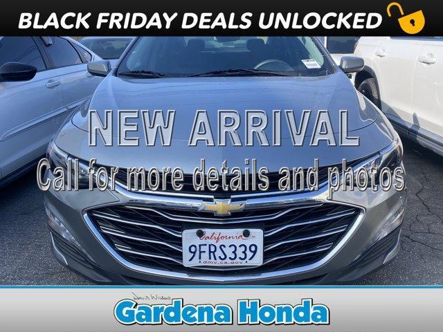 used 2023 Chevrolet Malibu car, priced at $16,288