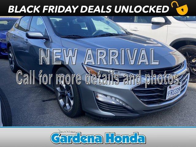 used 2023 Chevrolet Malibu car, priced at $16,288