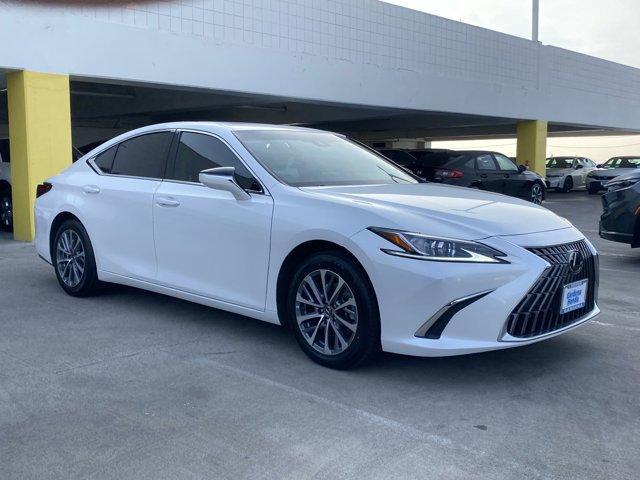 used 2022 Lexus ES 350 car, priced at $33,488