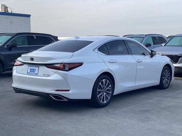 used 2022 Lexus ES 350 car, priced at $33,488