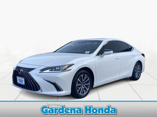 used 2022 Lexus ES 350 car, priced at $33,488