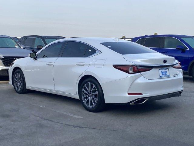 used 2022 Lexus ES 350 car, priced at $33,488