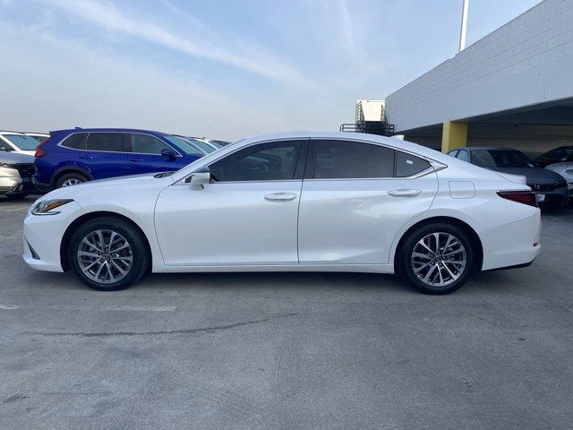 used 2022 Lexus ES 350 car, priced at $33,488