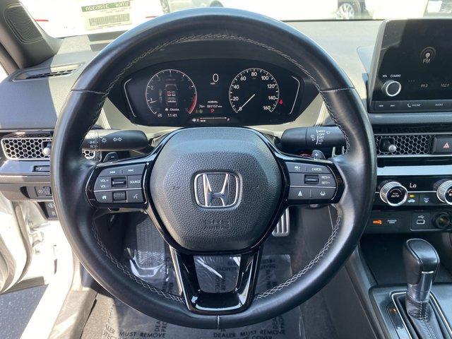 used 2022 Honda Civic car, priced at $21,488