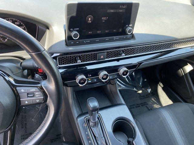 used 2022 Honda Civic car, priced at $21,488