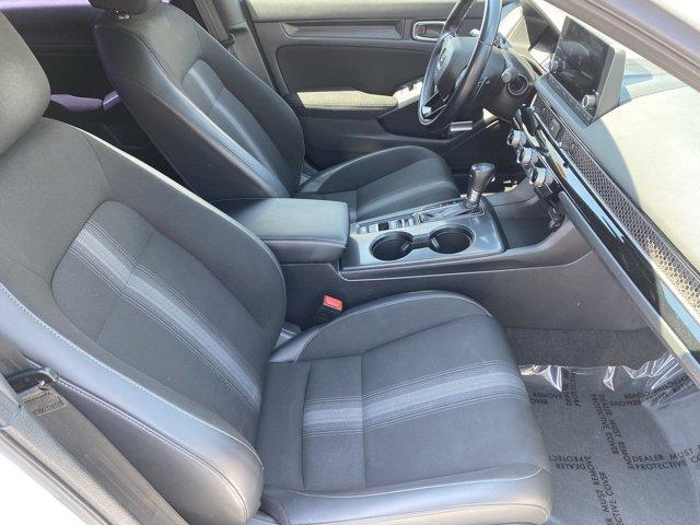 used 2022 Honda Civic car, priced at $21,488