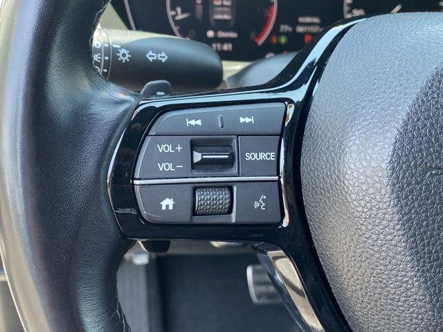 used 2022 Honda Civic car, priced at $21,488