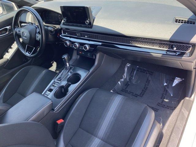 used 2022 Honda Civic car, priced at $21,488