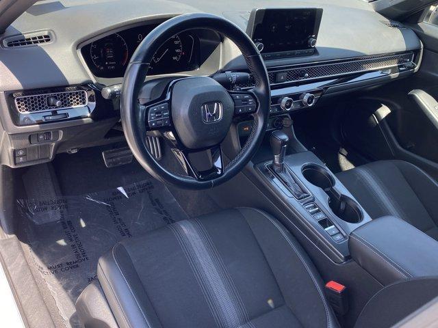 used 2022 Honda Civic car, priced at $21,488