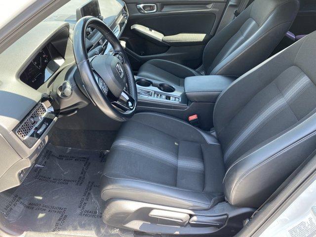 used 2022 Honda Civic car, priced at $21,488