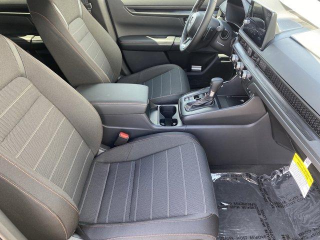 new 2026 Honda CR-V Hybrid car, priced at $40,705