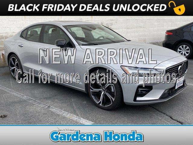 used 2024 Volvo S60 car, priced at $24,288