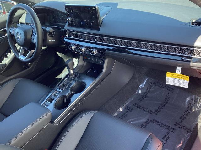 new 2026 Honda Civic car, priced at $34,690