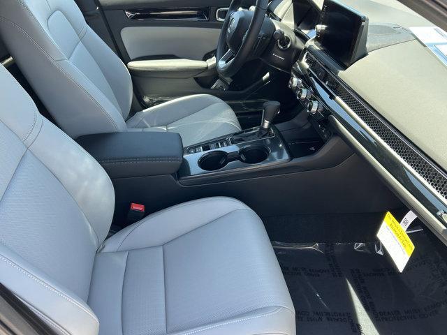 new 2025 Honda Civic Hybrid car, priced at $34,755