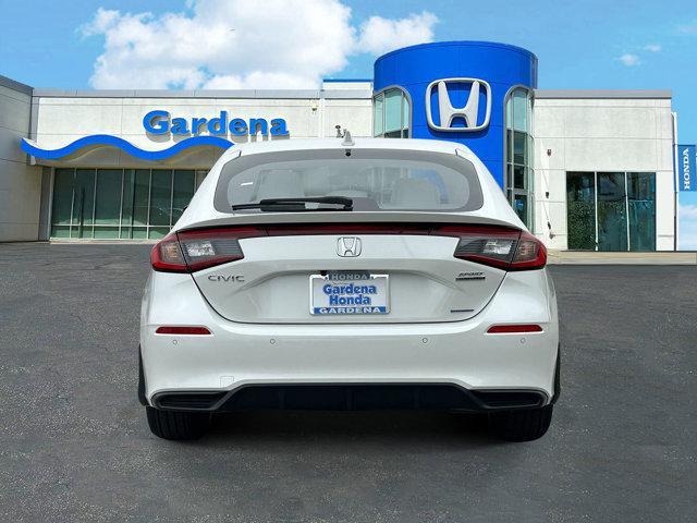 new 2025 Honda Civic Hybrid car, priced at $34,755