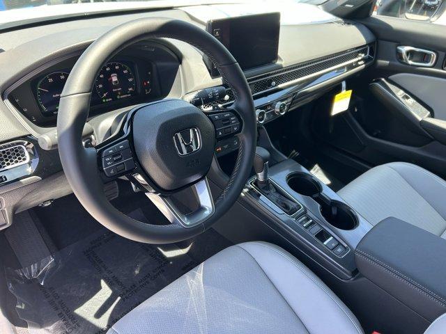 new 2025 Honda Civic Hybrid car, priced at $34,755