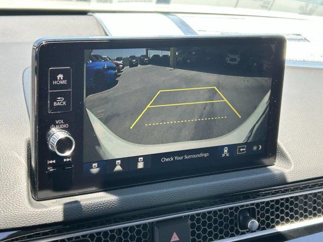 new 2025 Honda Civic Hybrid car, priced at $34,755