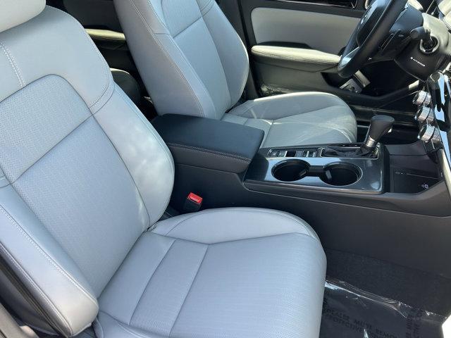 new 2025 Honda Civic Hybrid car, priced at $34,755