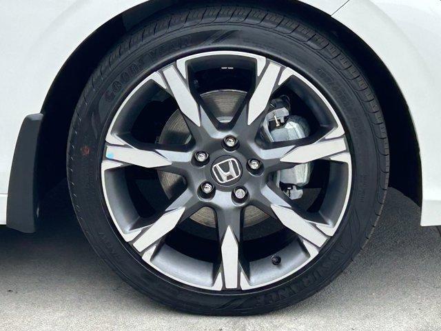 new 2025 Honda Civic Hybrid car, priced at $34,755