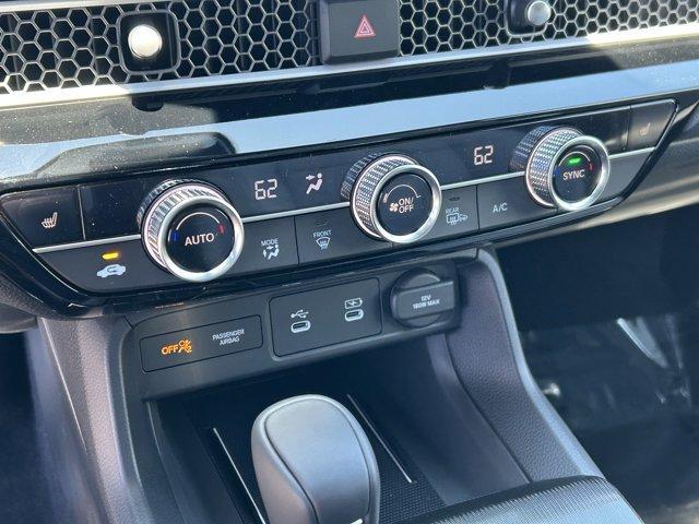 new 2025 Honda Civic Hybrid car, priced at $34,755