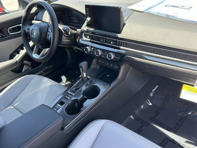 new 2025 Honda Civic Hybrid car, priced at $34,755
