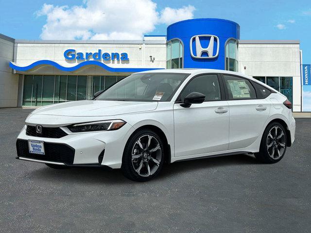 new 2025 Honda Civic Hybrid car, priced at $34,755