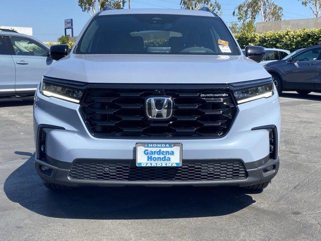 new 2025 Honda Pilot car, priced at $56,430