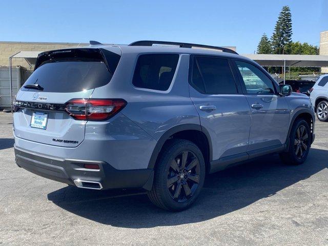 new 2025 Honda Pilot car, priced at $56,430