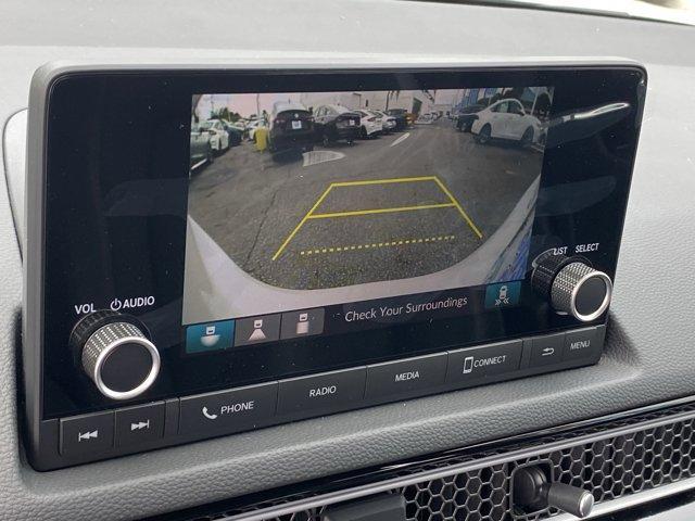 new 2026 Honda Civic Hybrid car, priced at $32,145