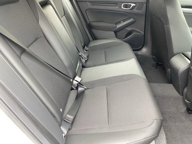 new 2026 Honda Civic Hybrid car, priced at $32,145