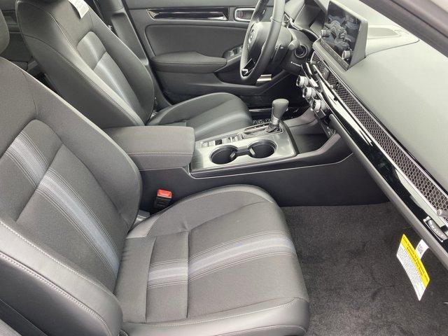 new 2026 Honda Civic Hybrid car, priced at $32,145