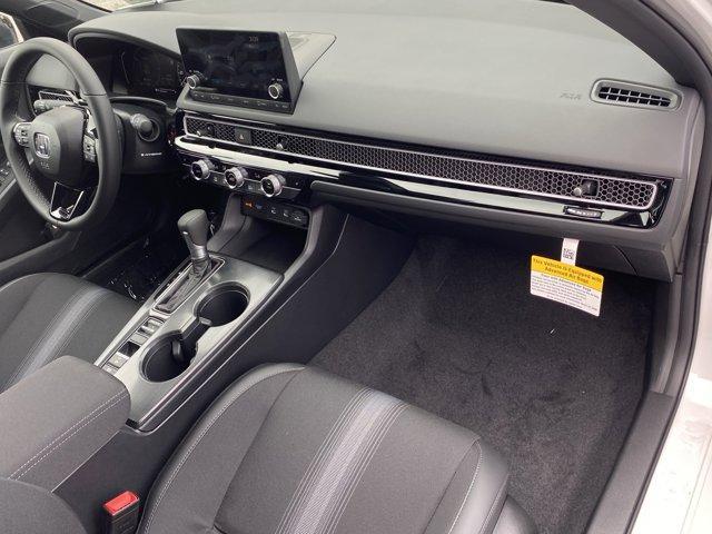 new 2026 Honda Civic Hybrid car, priced at $32,145