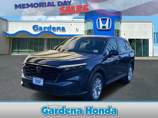 new 2025 Honda CR-V car, priced at $37,895