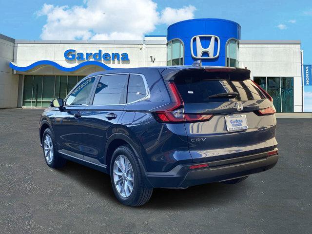 new 2025 Honda CR-V car, priced at $37,895