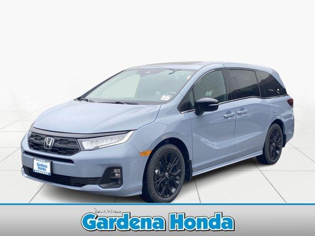 new 2025 Honda Odyssey car, priced at $45,275