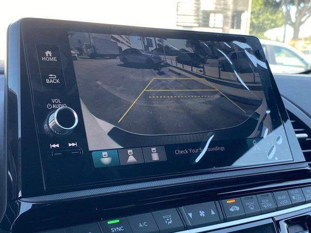 new 2025 Honda Odyssey car, priced at $44,820