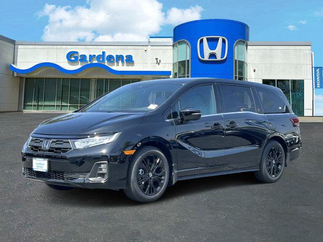 new 2025 Honda Odyssey car, priced at $44,820