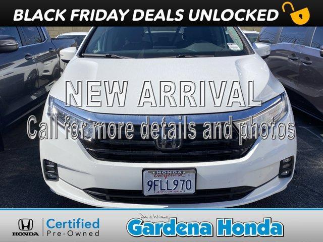 used 2023 Honda Odyssey car, priced at $33,588