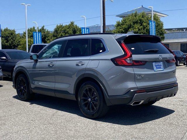 new 2025 Honda CR-V Hybrid car, priced at $36,455