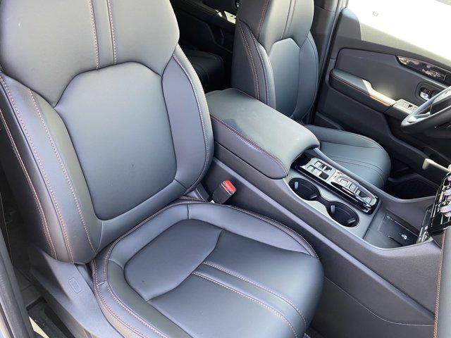 new 2025 Honda Pilot car, priced at $51,830