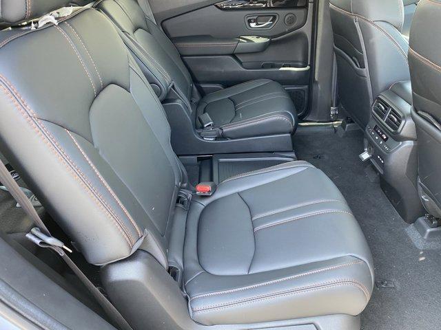 new 2025 Honda Pilot car, priced at $51,830