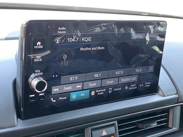 new 2025 Honda Pilot car, priced at $51,830