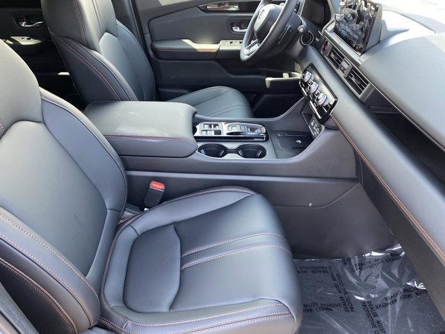 new 2025 Honda Pilot car, priced at $51,830