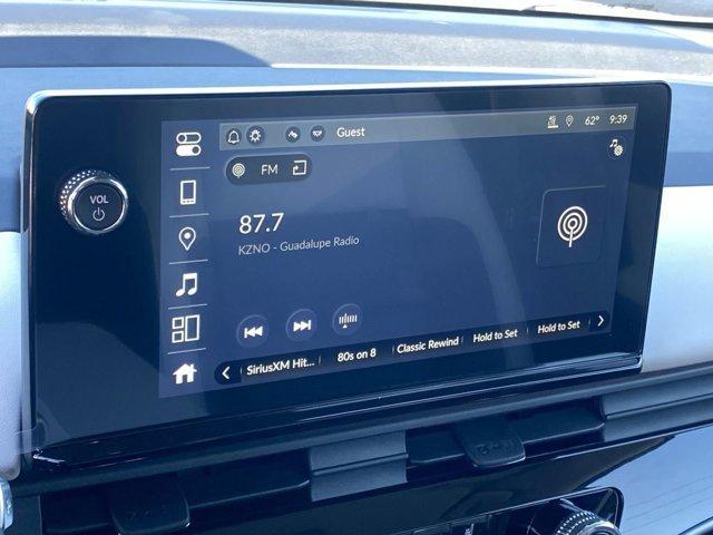 new 2025 Honda Prologue car, priced at $53,195